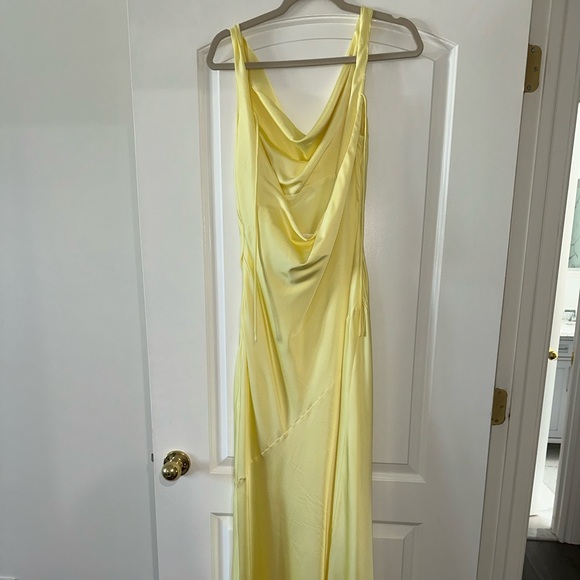 Peppermayo Yellow Dress - Picture 2 of 8